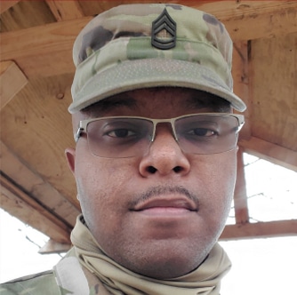 Sergeant First Class Leilynn Moore