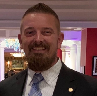 Retired Master Sergeant Travis Layman